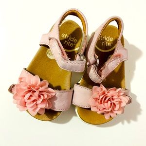 STRIDE RITE Sandals for baby or toddler